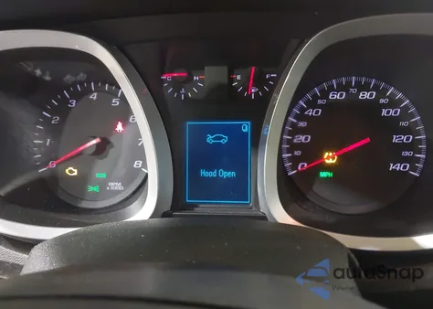 2017 Chevrolet Equinox Lt z USA, uszkodzony, nr VIN 2GNALCEK9H1532121